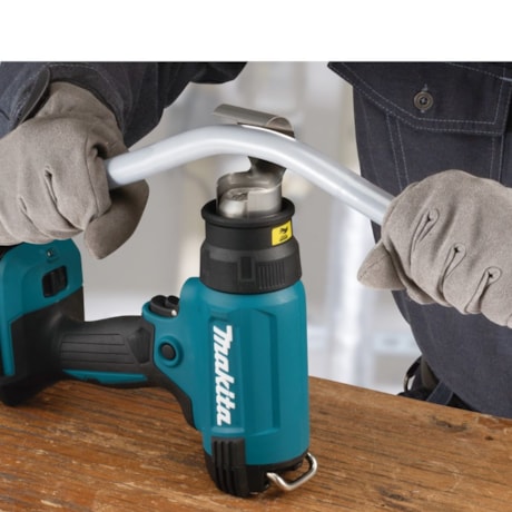 Soprador Térmico 18V 550c com 1 Bateria 5.0Ah Carregador Bivolt e Maleta DHG181RT MAKITA-796f4274-c04c-44b0-87b9-55e0ab471e57