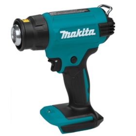 Soprador Térmico 18V 550C sem Bateria e sem Carregador com Maleta DHG180ZK MAKITA