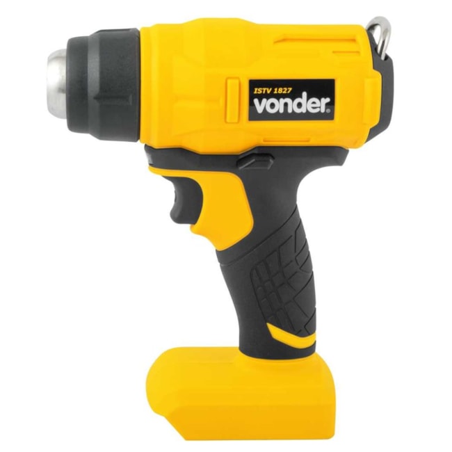 Soprador Térmico 18V 550C sem Bateria e sem Carregador ISTV 1827 VONDER-66392d9e-ac7a-4eed-ac01-f868ccd92dbe