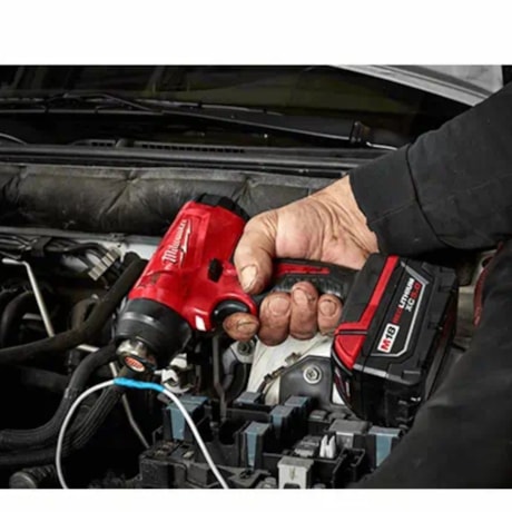 Soprador Térmico 18V sem Bateria e sem Carregador 2688-20 MILWAUKEE-273215a4-52f4-4170-987d-693b629a0554