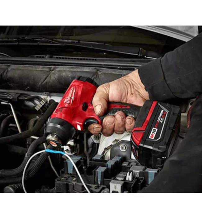 Soprador Térmico 18V sem Bateria e sem Carregador 2688-20 MILWAUKEE-21752d07-dc7f-48b9-8f66-49dd535b3a8d