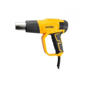 Soprador Térmico 2 Estágios 750W a 1500W STV 150N VONDER