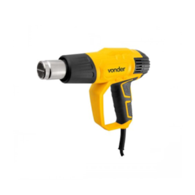 Soprador Térmico 2 Estágios 750W a 1500W STV 150N VONDER