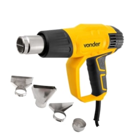 Soprador Térmico 2 Estágios 750W a 1500W STV 150N VONDER