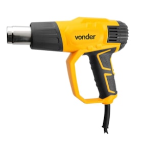 Soprador Térmico 2 Estágios 750W a 1500W STV 150N VONDER