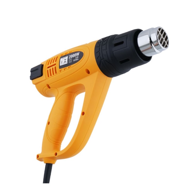 Soprador Térmico 2000W 600°C 220V HK-520 HIKARI-d76a408b-68b5-487a-9482-6296b11e51bf