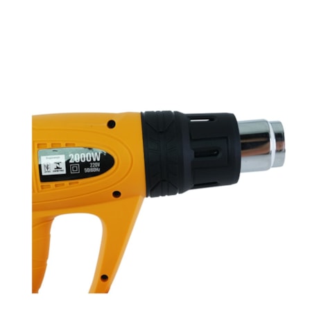 Soprador Térmico 2000W 600°C 220V HK-520 HIKARI-d82d0acb-406c-466d-84da-f2668166b5e7