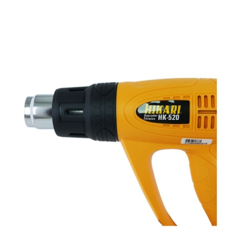 Soprador Térmico 2000W 600°C 220V HK-520 HIKARI-b9fa957a-6c83-465f-8c9b-c17523ca7652