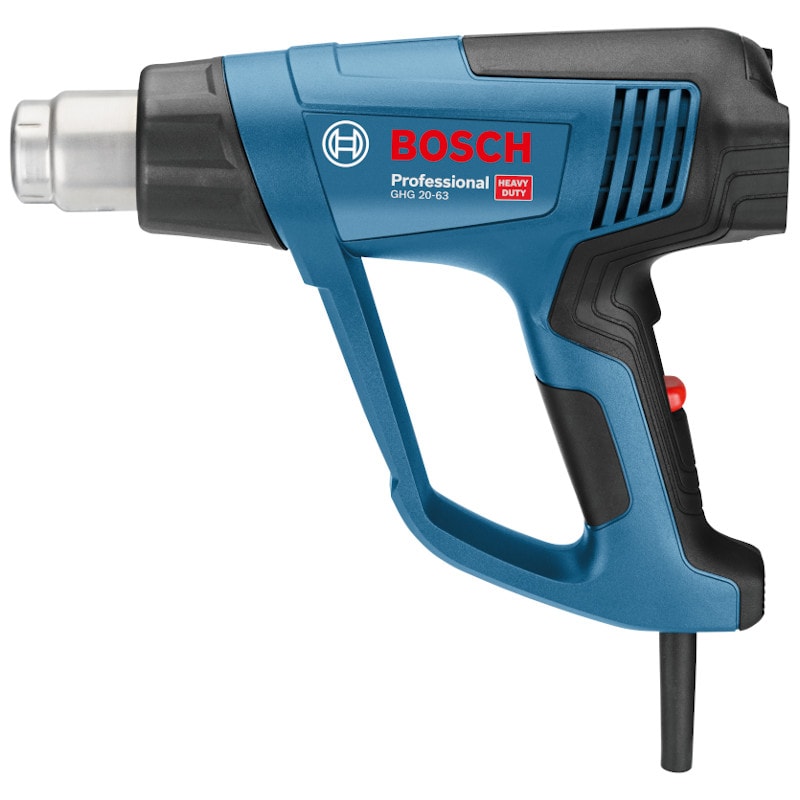 Soprador Térmico 2000W GHG20-63 BOSCH - Anhanguera Ferramentas
