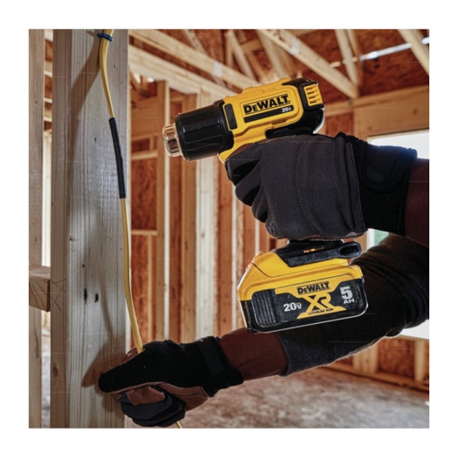 Soprador Térmico 20V MAX 532ºC sem Bateria e Carregador DCE530B DEWALT-394d4a76-d7db-4eec-9870-a2b740ed0398