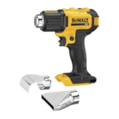 Soprador Térmico 20V MAX 532ºC sem Bateria e Carregador DCE530B DEWALT Soprador Térmico 20V MAX 532ºC sem Bateria e Carregador DCE530B DEWALT