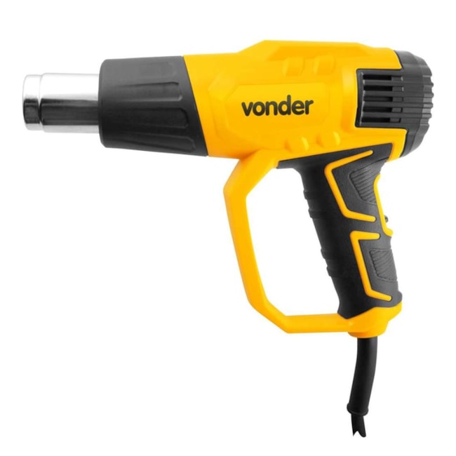 Soprador Térmico 3 Estágios 2000W 110V STV 200N VONDER-5e6a6f65-aa44-46db-bb5f-b63ab5c15229