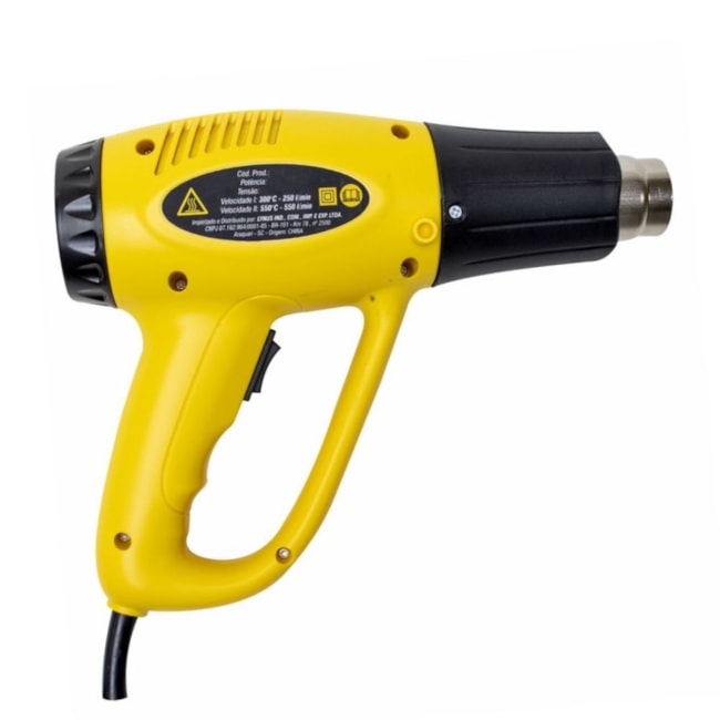 Soprador Térmico 300-550C STL-2000 LYNUS-74b1cb29-ae7d-464f-8c9b-6b3f43843e86