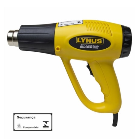 Soprador Térmico 300-550C STL-2000 LYNUS-56d62ea3-e29c-4bed-a433-96fcbd7d0bc0