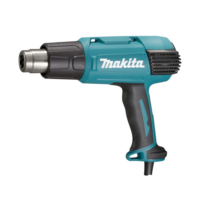 Soprador Térmico 50 a 650°C 2.000W 220V com Maleta HG6531CK MAKITA-ca1f3de7-435f-4d4d-941a-fc5b8eab8f5b
