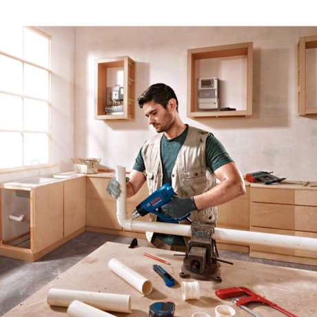 Soprador Térmico Bosch GHG 180 Uso profissional -f60ecd07-517b-41e7-a991-d22142229d50