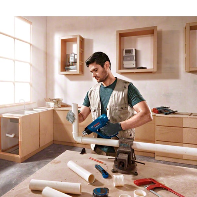 Soprador Térmico Bosch GHG 180 Uso profissional -6f13fee4-3e25-4944-94ee-1f93f3679963