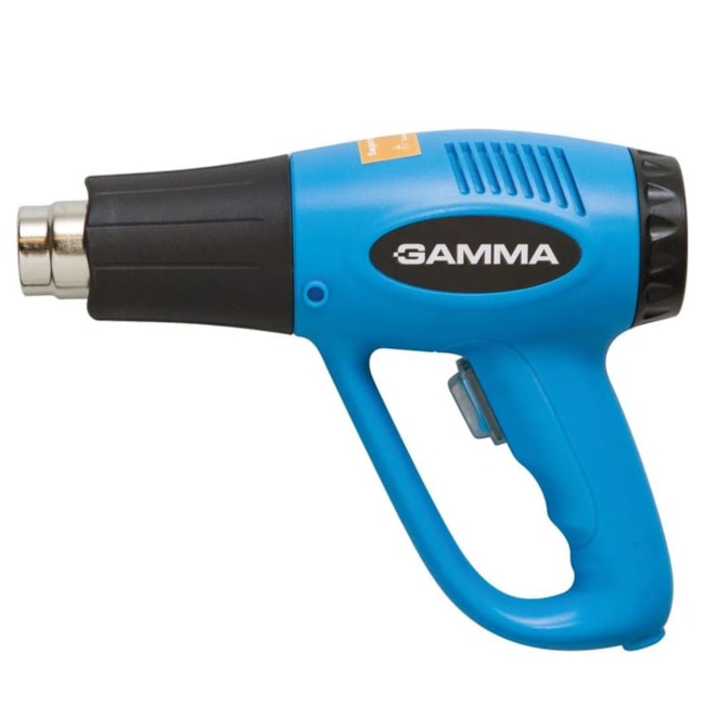 Soprador Térmico com Maleta e Acessórios G1935K/BR GAMMA-cf55dac2-7db6-4465-86da-5a9e632717d2