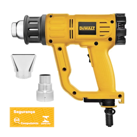 Soprador Térmico D26411-B2 DEWALT