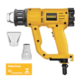 Soprador Térmico D26411-BR DEWALT