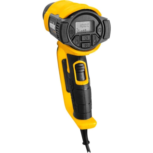 Soprador Térmico Digital 1.800W 220V STV 1800 VONDER-170ea97f-ac67-43b2-9afb-27ccb833efec