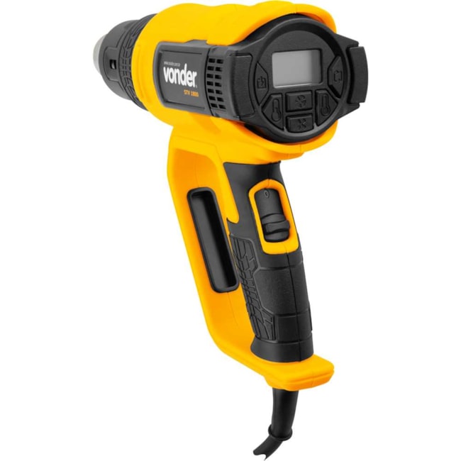 Soprador Térmico Digital 1.800W 220V STV 1800 VONDER-1c6de4cd-1e8a-44ef-99cc-6d00340e4052