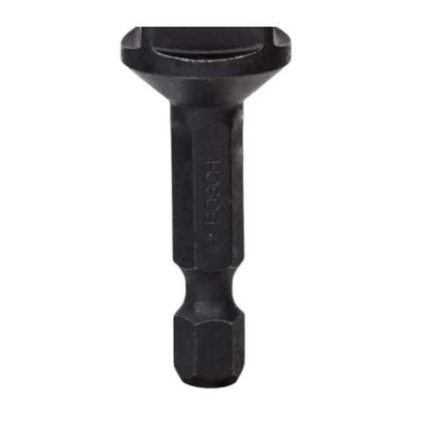 Soquete Adaptador com Encaixe 1/4'' X 1/2'' 50mm 2608551107 BOSCH-321fbd48-56ee-4aff-81be-31cc9de5f711