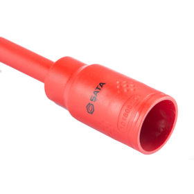 Soquete Bit Hexagonal Isolado 5MM 1/2 Isolado 1000 VDE ST24405IEC SATA