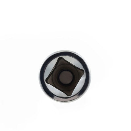 Soquete Bits Torx Longo T60 x 100mm Encaixe 1/2