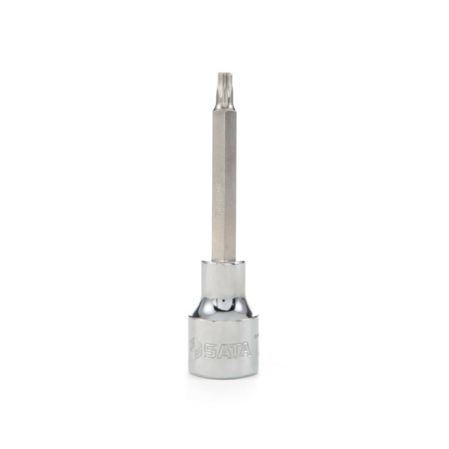 Soquete Bits Torx T50 x 50mm Encaixe 1/2