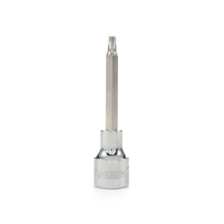 Soquete Bits Torx T50 x 50mm Encaixe 1/2
