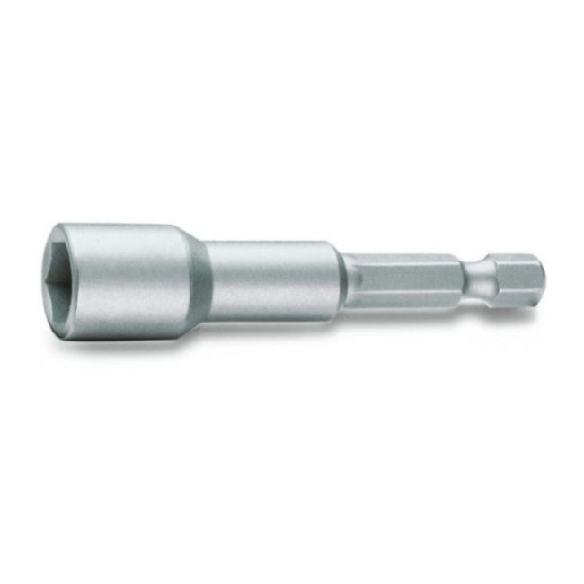 Soquete Canhão Bit Magnético 10 x 65MM Encx 1/4
