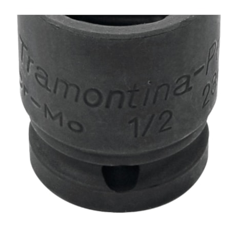 Soquete de Impacto 8 mm 1/2'' 44880/108 TRAMONTINA PRO-62feca60-5365-40df-9b6d-1109213d8212