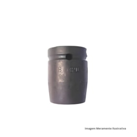 Soquete de Impacto Estriado 24mm Encaixe 3/4