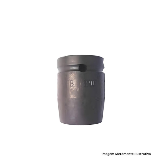 Soquete de Impacto Estriado 24mm Encaixe 3/4