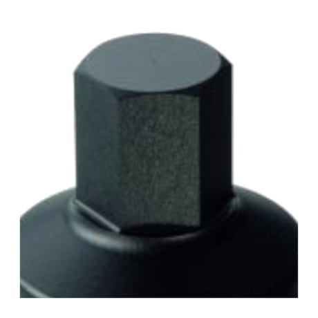 Soquete de Impacto Hexagonal 10mm 3/4