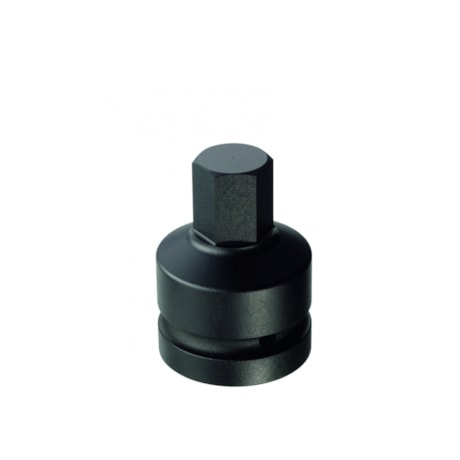 Soquete de Impacto Hexagonal 20mm Encaixe 3/4