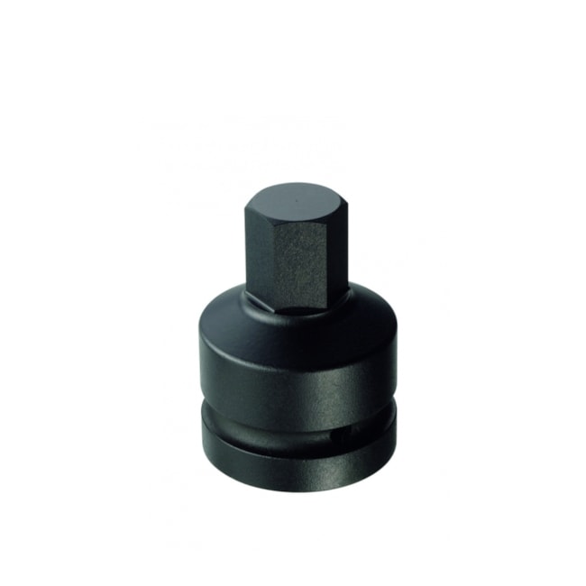 Soquete de Impacto Hexagonal 20mm Encaixe 3/4