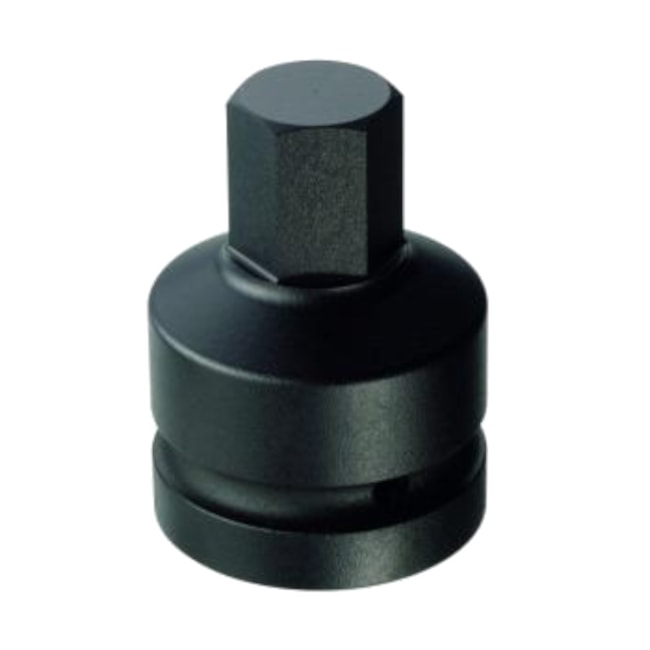 Soquete de Impacto Hexagonal 22mm 3/4
