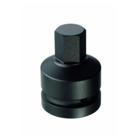 Soquete de Impacto Hexagonal 27mm Encaixe 1
