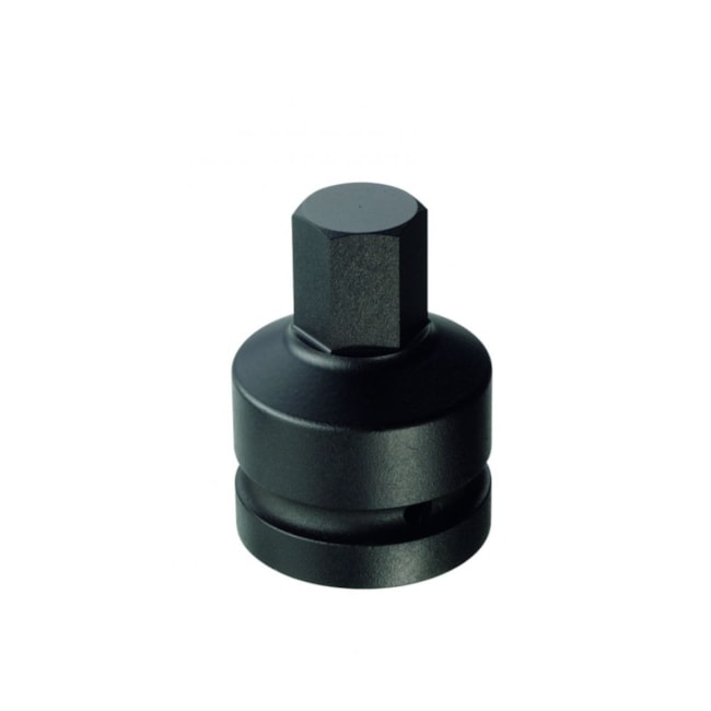 Soquete de Impacto Hexagonal 32mm Encaixe 1