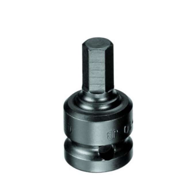 Soquete de Impacto Hexagonal 9/16