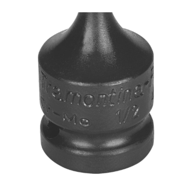 Soquete de Impacto Ponta Hexagonal 6 mm Encaixe 1/2'' 44901/106 TRAMONTINA PRO-9ad7ed4e-f954-44fe-a77a-6e9963b25322