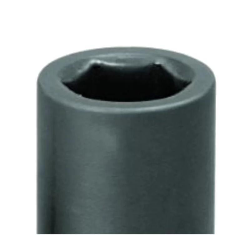 Soquete de Impacto Sextavado 1'' 2.1/4'' 021075 GEDORE
