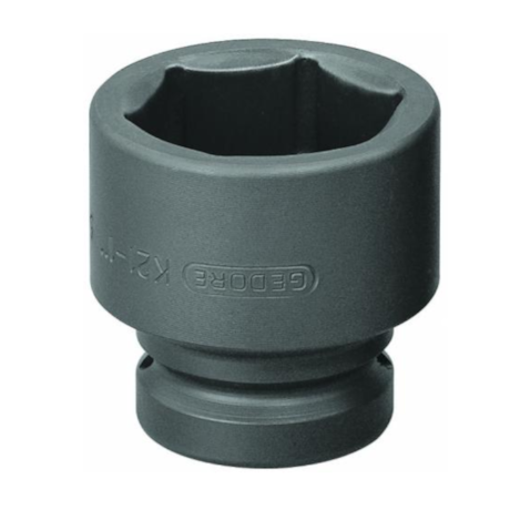 Soquete de Impacto sextavado 1.1/2'' 65mm 022605 GEDORE