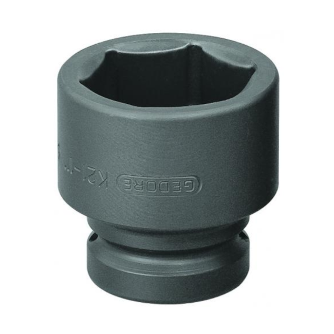 Soquete de Impacto Sextavado 1.1/4'' 1'' K21-1.1/4