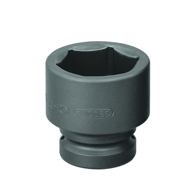 Soquete de Impacto Sextavado 1.1/8