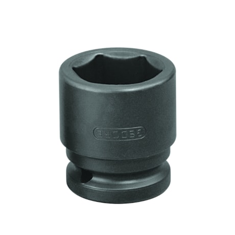 Soquete de Impacto Sextavado 1/4