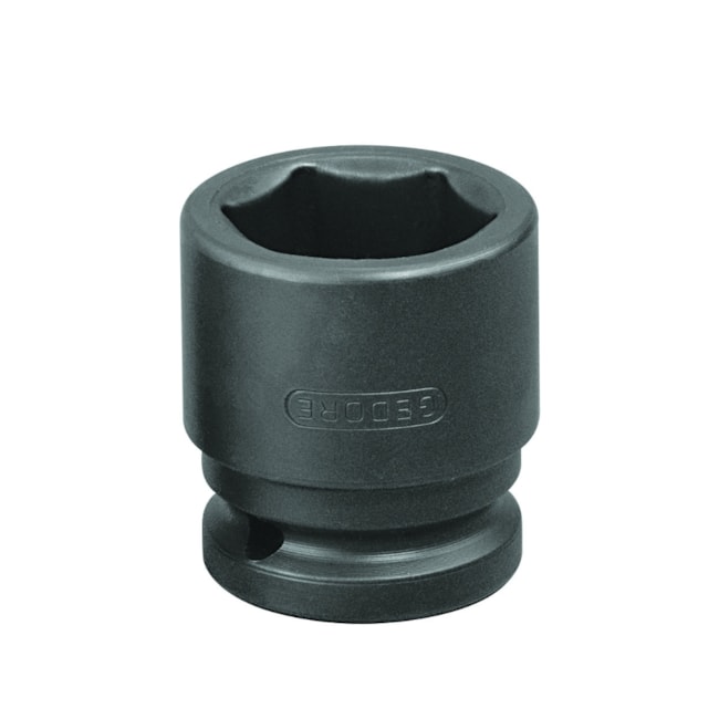 Soquete de Impacto Sextavado 1/4
