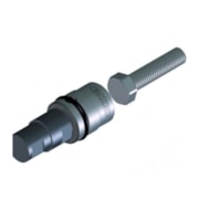 Soquete de Impacto Sextavado 1.7/16" Encaixe 3/4" K32-1.7/16 GEDORE